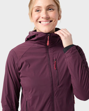 Stio Dawner Hooded Jacket - Women's