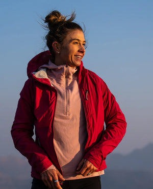 Stio Dawner Hooded Jacket - Women's