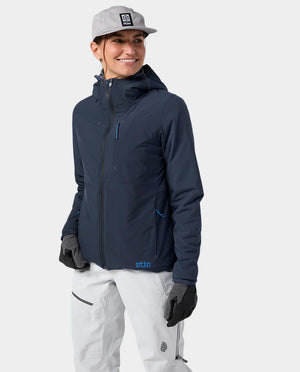 Stio Fernos Insulated Hooded Jacket - Women's
