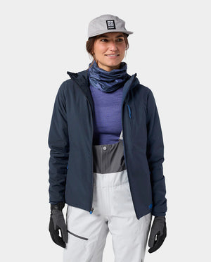 Stio Fernos Insulated Hooded Jacket - Women's