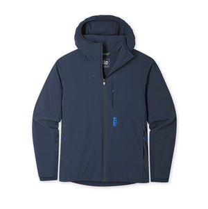 Stio Fernos Insulated Hooded Jacket - Men's