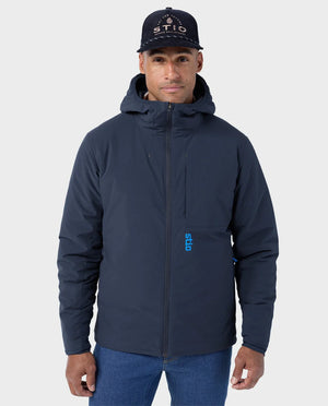 Stio Fernos Insulated Hooded Jacket - Men's