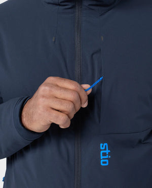 Stio Fernos Insulated Hooded Jacket - Men's