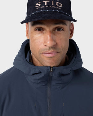 Stio Fernos Insulated Hooded Jacket - Men's