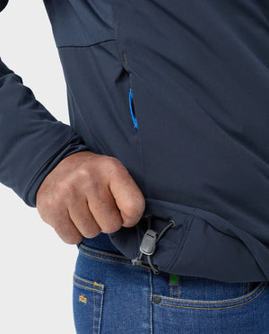 Stio Fernos Insulated Hooded Jacket - Men's