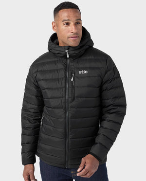 Stio Hometown Down Hooded Jacket - Men's