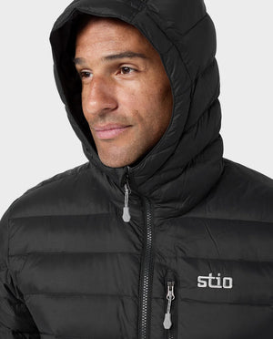 Stio Hometown Down Hooded Jacket - Men's