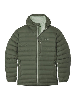 Stio Hometown Down Hooded Jacket - Men's