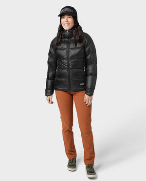 Stio Hometown Down Hooded Jacket - Women's