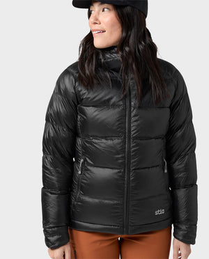 Stio Hometown Down Hooded Jacket - Women's