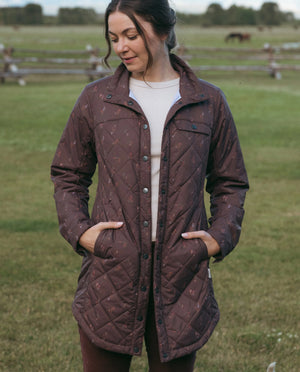 Stio Skycrest Insulated Coat - Women's