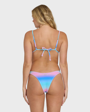 Billabong Sun Fade Slide Tall Triangle Bikini Top - Women's
