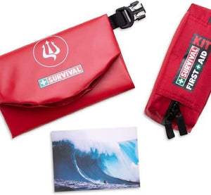 Survival Ocean Warrior First Aid Kit - 2026