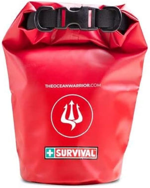 Survival Ocean Warrior First Aid Kit - 2026