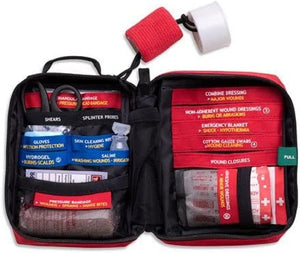 Survival Ocean Warrior First Aid Kit - 2026