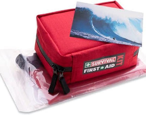 Survival Ocean Warrior First Aid Kit - 2026