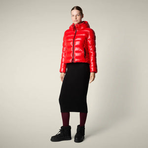 Save the Duck Cosmary Hooded Jacket - Women's