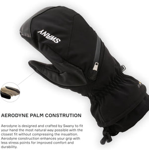 Swany Falcon Mittens - Women's