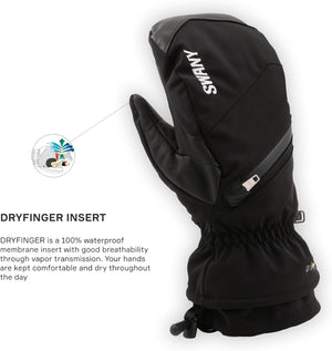 Swany Falcon Mittens - Women's