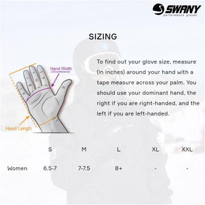 Swany Lavie Mittens - Women's