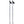 Swix Focus Composite Nordic Cross Country Ski Poles Adult - 2026