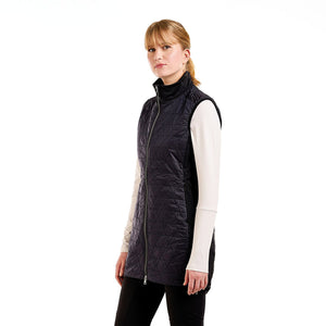Swix Mayen Ultra Quilted Tunique Jacket - Women's