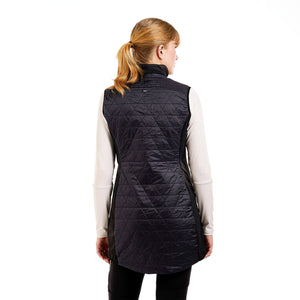 Swix Mayen Ultra Quilted Tunique Jacket - Women's