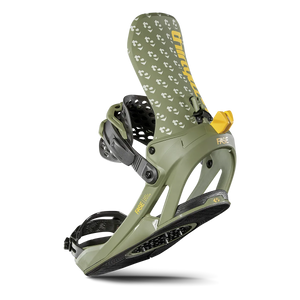 ThirtyTwo T32M FASE Snowboard Bindings 2026 - Men's