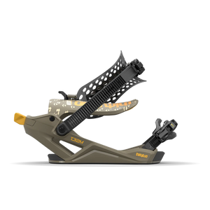 ThirtyTwo T32M FASE Snowboard Bindings 2026 - Men's