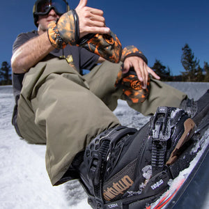 ThirtyTwo T32M FASE Snowboard Bindings 2026 - Men's