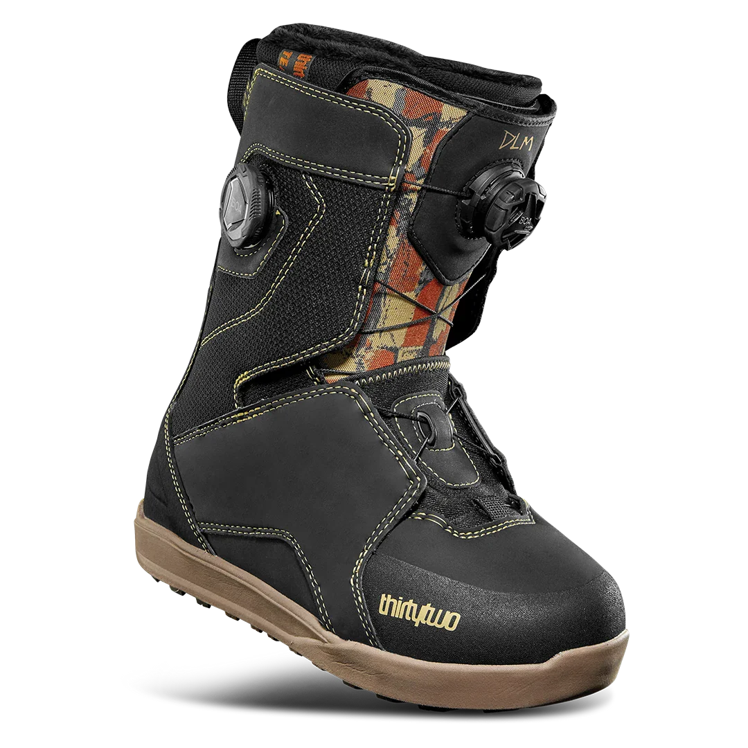 ThirtyTwo Lashed Double Boa Melancon Snowboard Boots 2026 - Women's ...