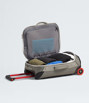 The North Face Base Camp Rolling Thunder Bag - 22"