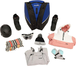 Transpack Edge Jr + Boot Bag - 2026