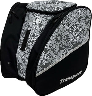 Transpack Edge Jr + Print Boot Bag - 2026