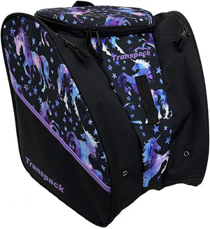 Transpack Edge Jr + Print Boot Bag - 2026