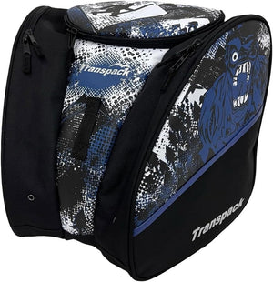 Transpack Edge Jr + Print Boot Bag - 2026