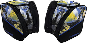 Transpack Edge Jr + Print Boot Bag - 2026