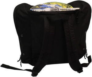 Transpack Edge Jr + Print Boot Bag - 2026
