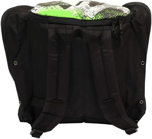 Transpack Edge Jr + Print Boot Bag - 2026