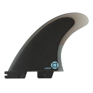 FCS II Performer PC Tri Fins - 2026