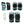 Triple Eight Wipeout 3-Pack Dry Erase Pads - Youth - 2026