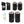 Triple Eight Wipeout 3-Pack Dry Erase Pads - Youth - 2026