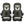 Union Force Snowboard Bindings 2026 - Men's