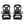 Union Cadet Mini Snowboard Bindings 2026 - Youth
