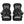 Union Trilogy Snowboard Bindings 2026 - Women's
