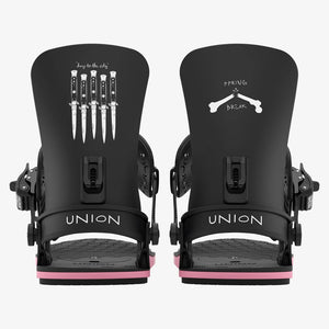 Union Contact Snowboard Bindings 2027 - Men's