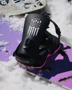 Union Contact Snowboard Bindings 2027 - Men's