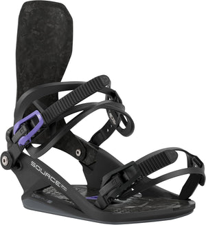 Union Source FC Snowboard Bindings 2026 - Men's