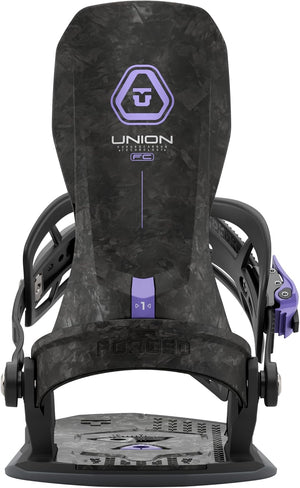 Union Source FC Snowboard Bindings 2026 - Men's