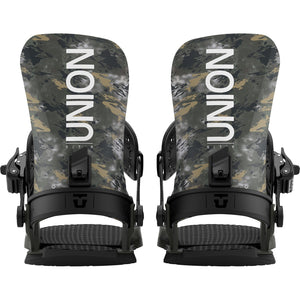 Union STR Snowboard Bindings 2026 - Men's